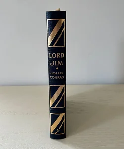Lord Jim | Easton Press Leather Bound Classic 