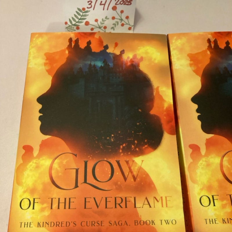 OOP Indie edition Glow of the Everflame