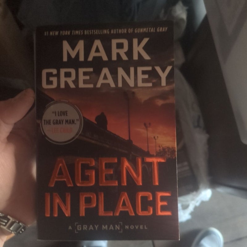 Agent in Place