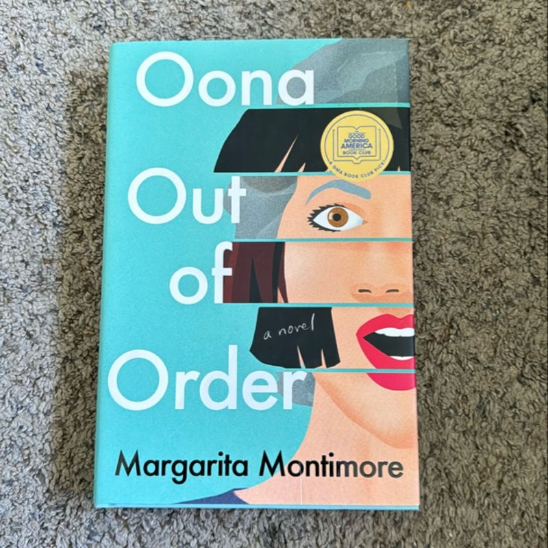 Oona Out of Order