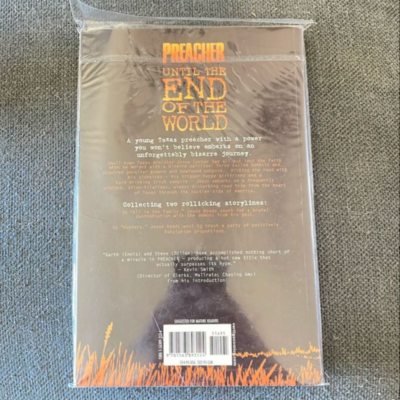 Preacher Vol. 2 - Until the End of the World