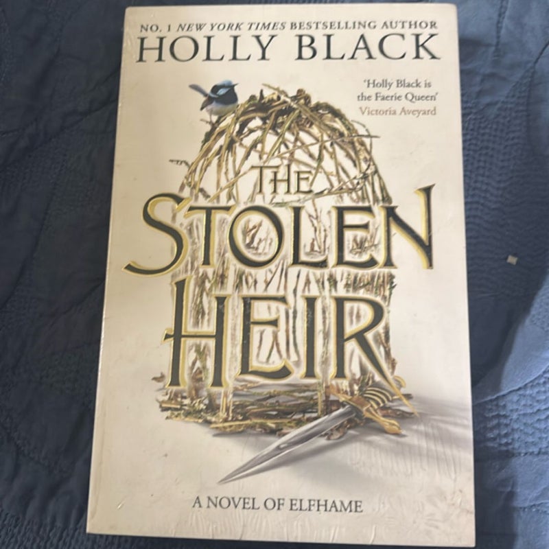 The Stolen Heir