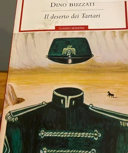 Il deserto dei Tartari