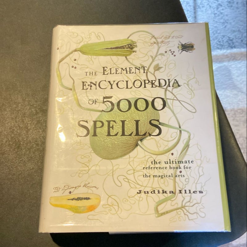 Encyclopedia of 5,000 Spells