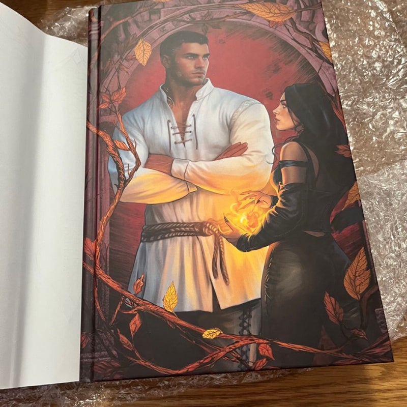 Fairyloot Gods & Monsters 