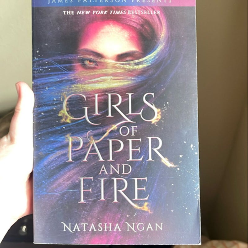 Girls of Paper and Fire