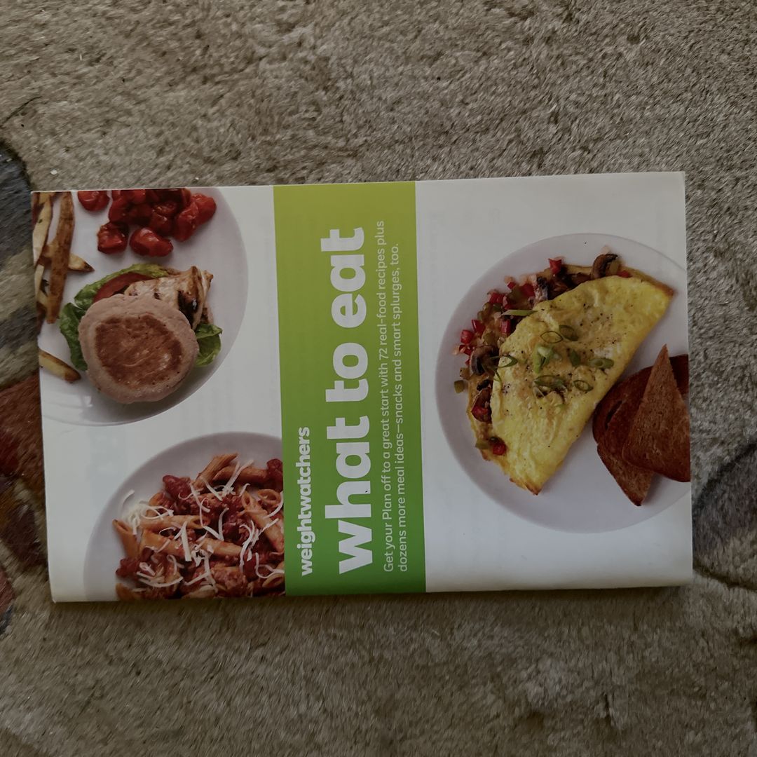WeightWatchers What to Eat