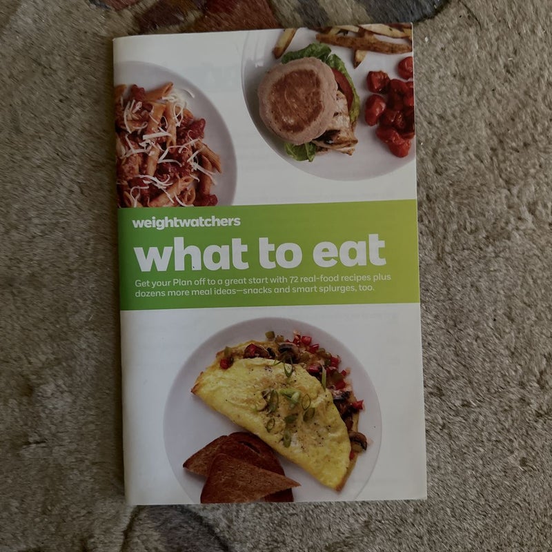 WeightWatchers What to Eat