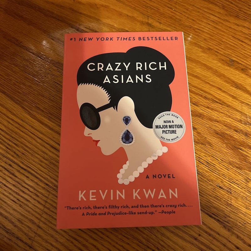 Crazy Rich Asians