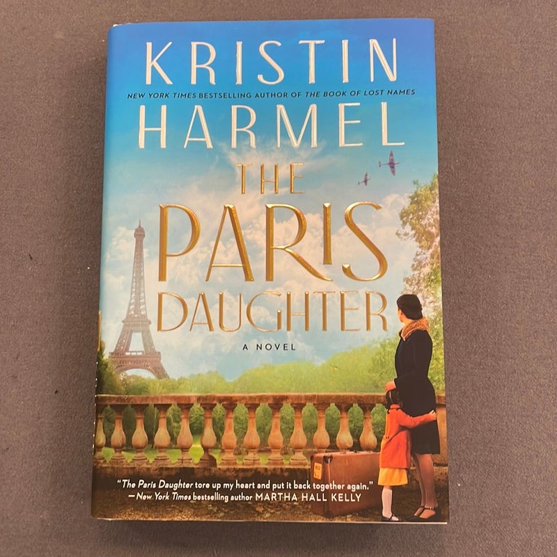 The Paris Daughter