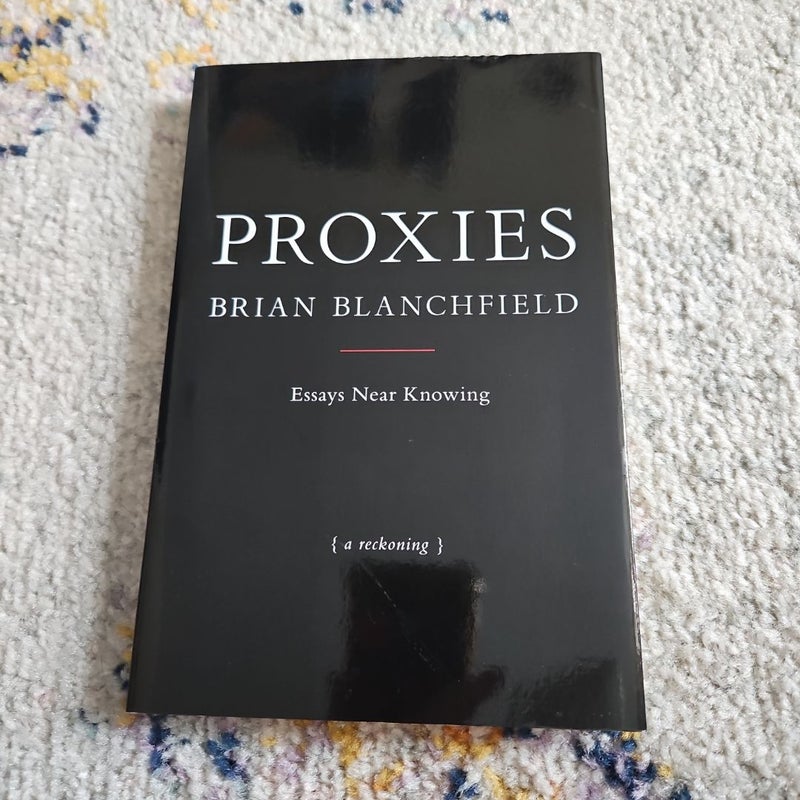 Proxies