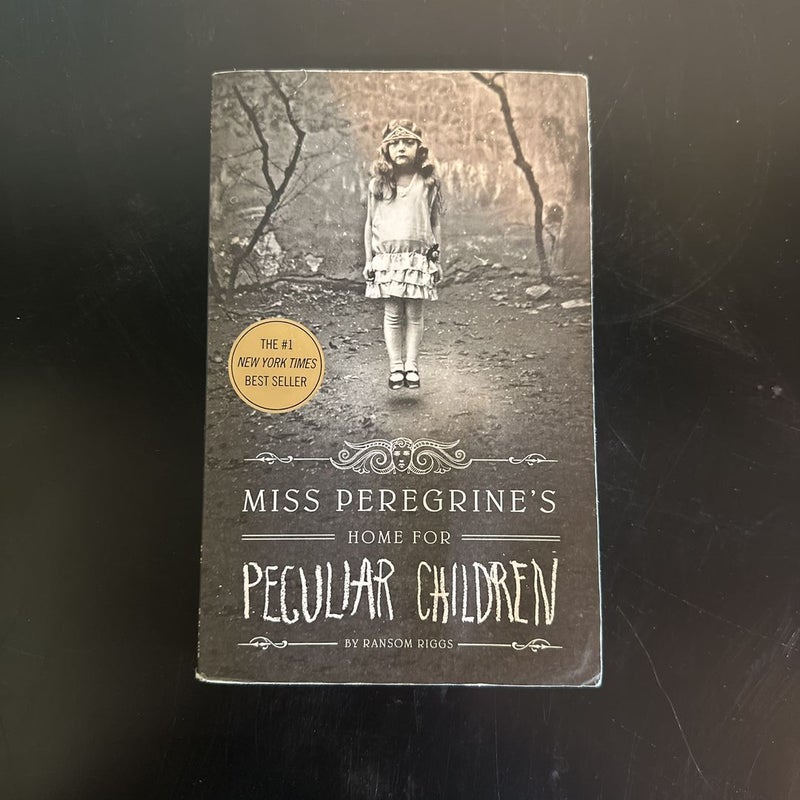 Miss Peregrine's Home for Peculiar Children