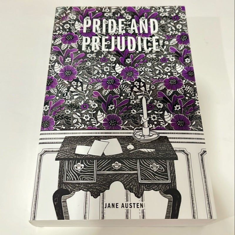 Pride and Prejudice (Owlcrate Edition)