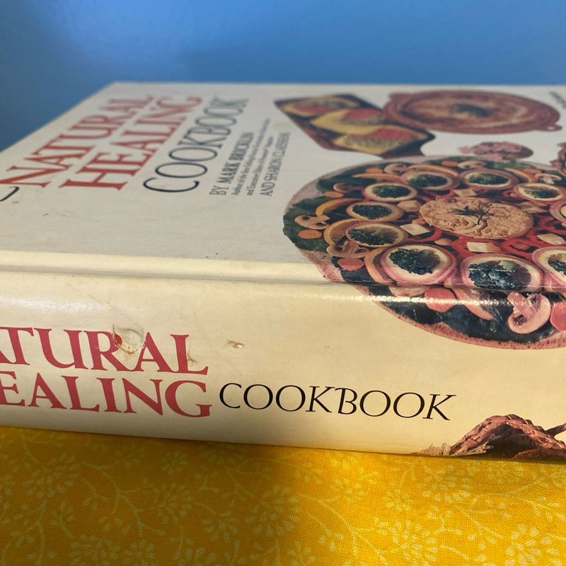 Natural Healing Cookbook