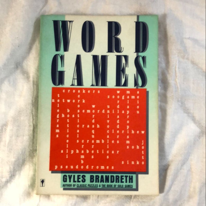 Word Games