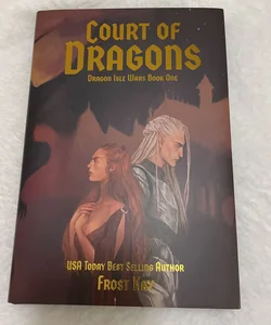 Court of Dragons - Bookish Box Edition
