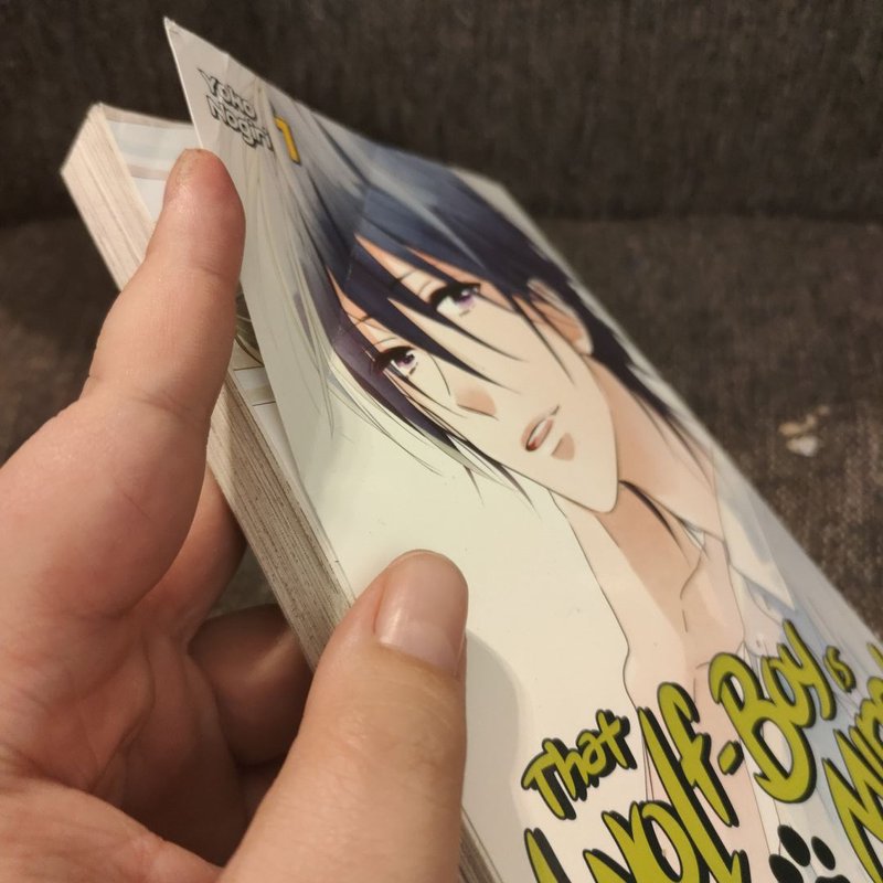 That Wolf-Boy Is Mine! 1