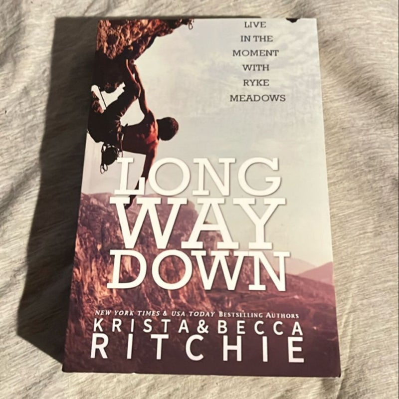 Long Way Down (Indie Cover OOP)