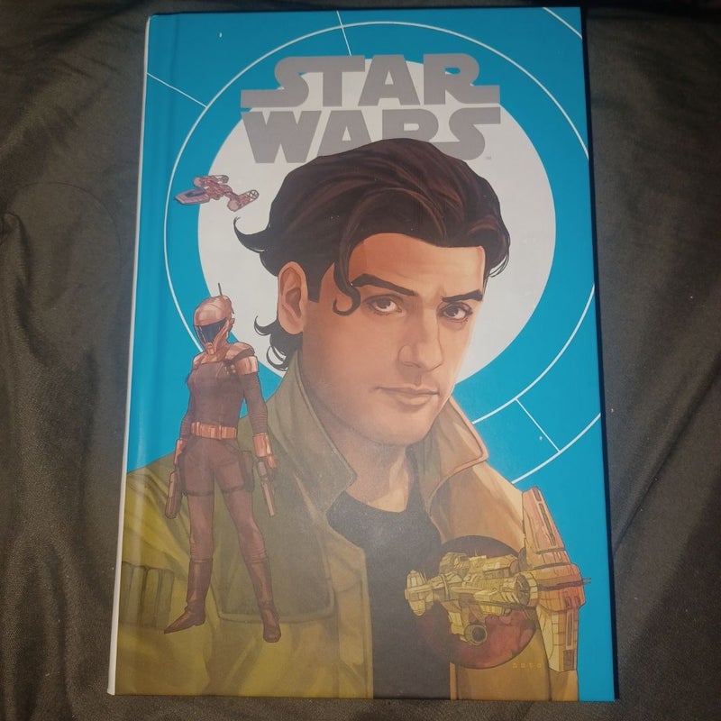 Star Wars Poe Dameron: Free Fall