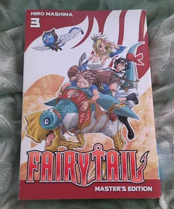 FAIRY TAIL Master's Edition Vol. 3