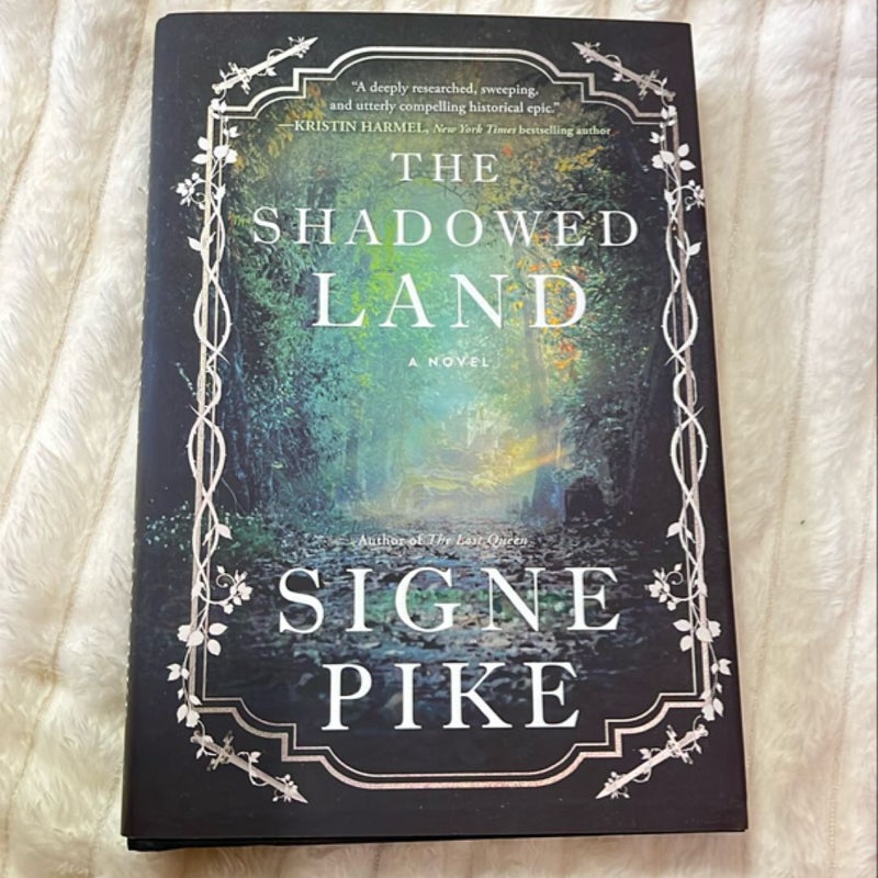 The Shadowed Land