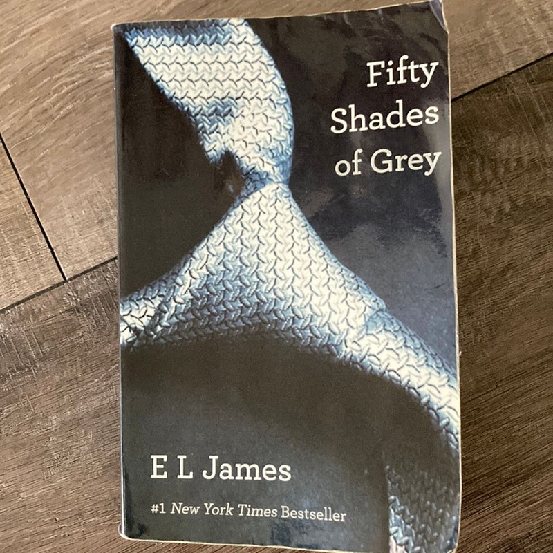 Fifty Shades of Grey (Series)