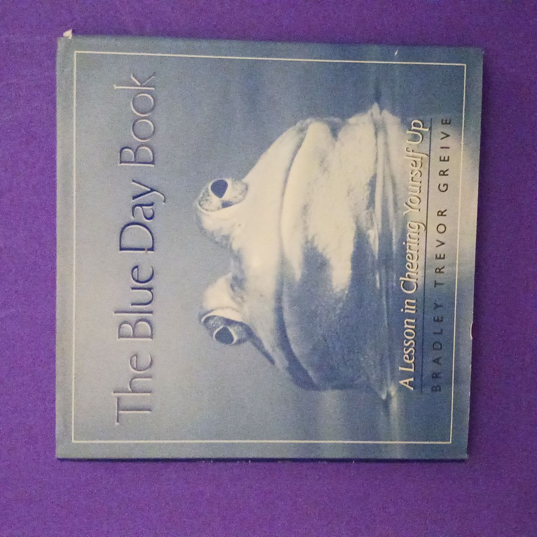 Blue Day Book Hallmark Version