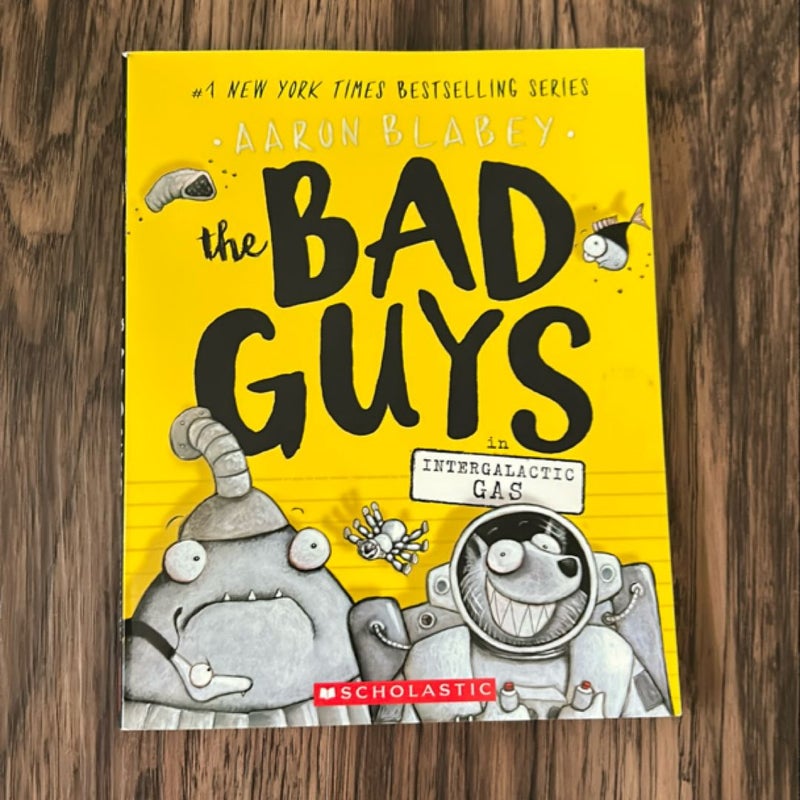 The Bad Guys