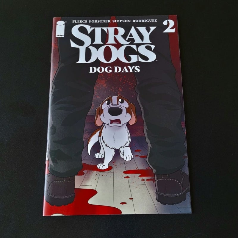 Stray Dogs: Dog Days #2