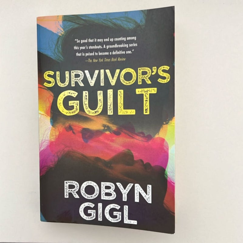 Survivor's Guilt