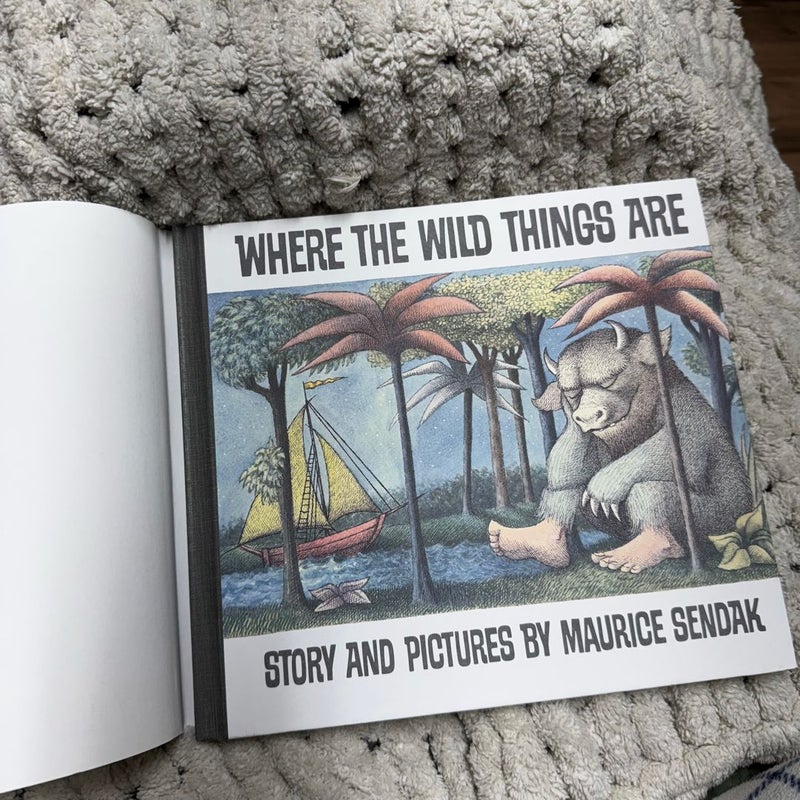 Where the Wild Things Are