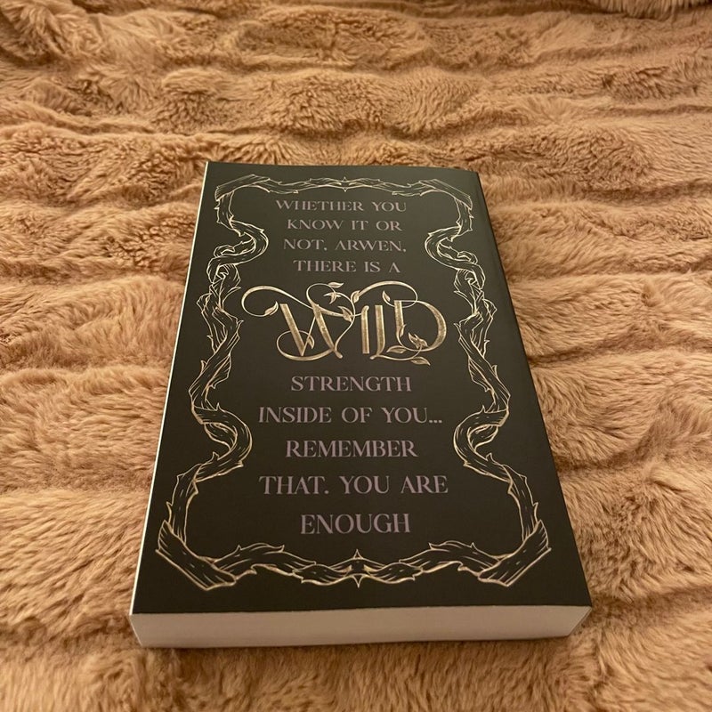 A Dawn of Onyx Special Edition