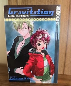 Gravitation Collection Volume 5 (Volumes 9 & 10)