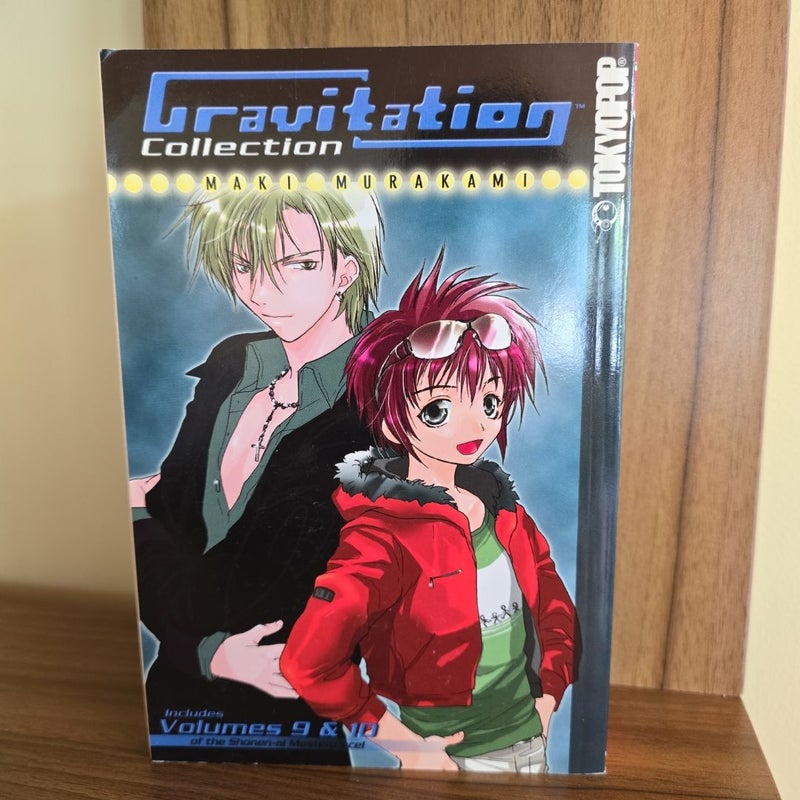 Gravitation Collection Volume 5