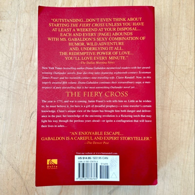 The Fiery Cross