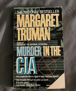 Murder In The CIA