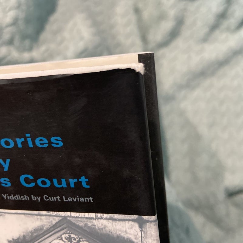 More Stories from My Father's Court