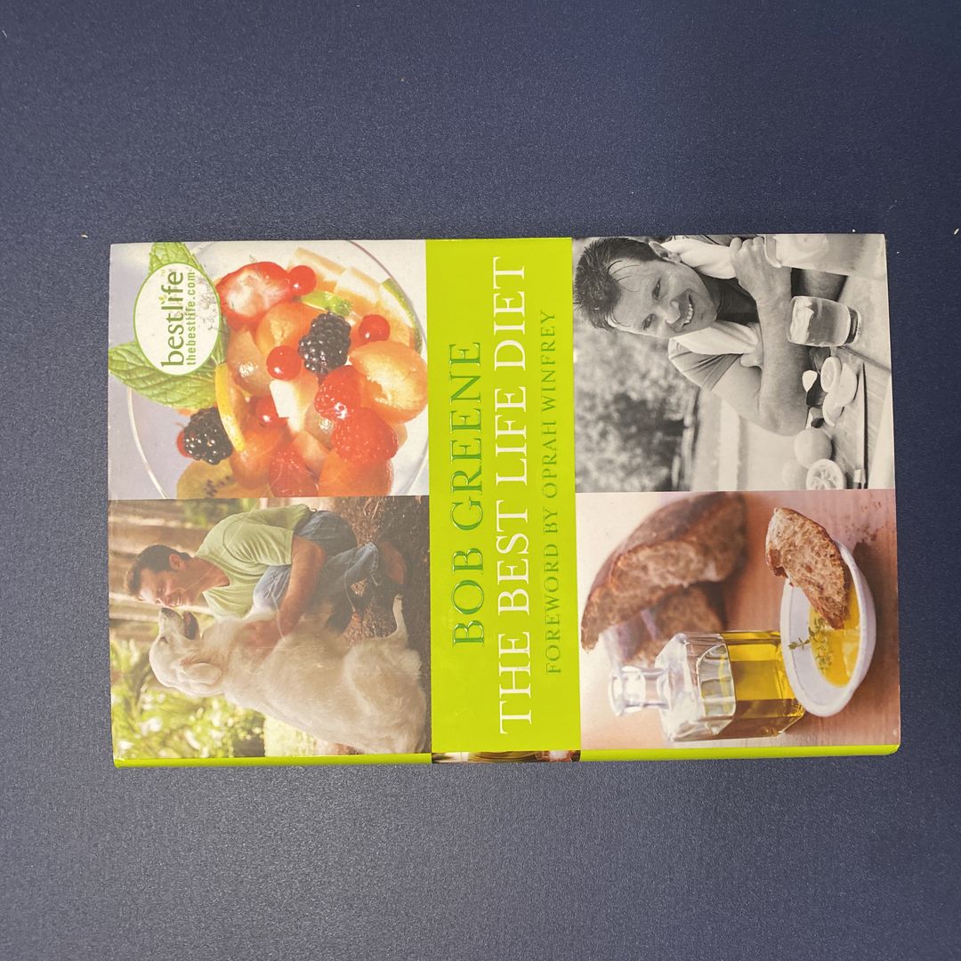 The Best Life Diet