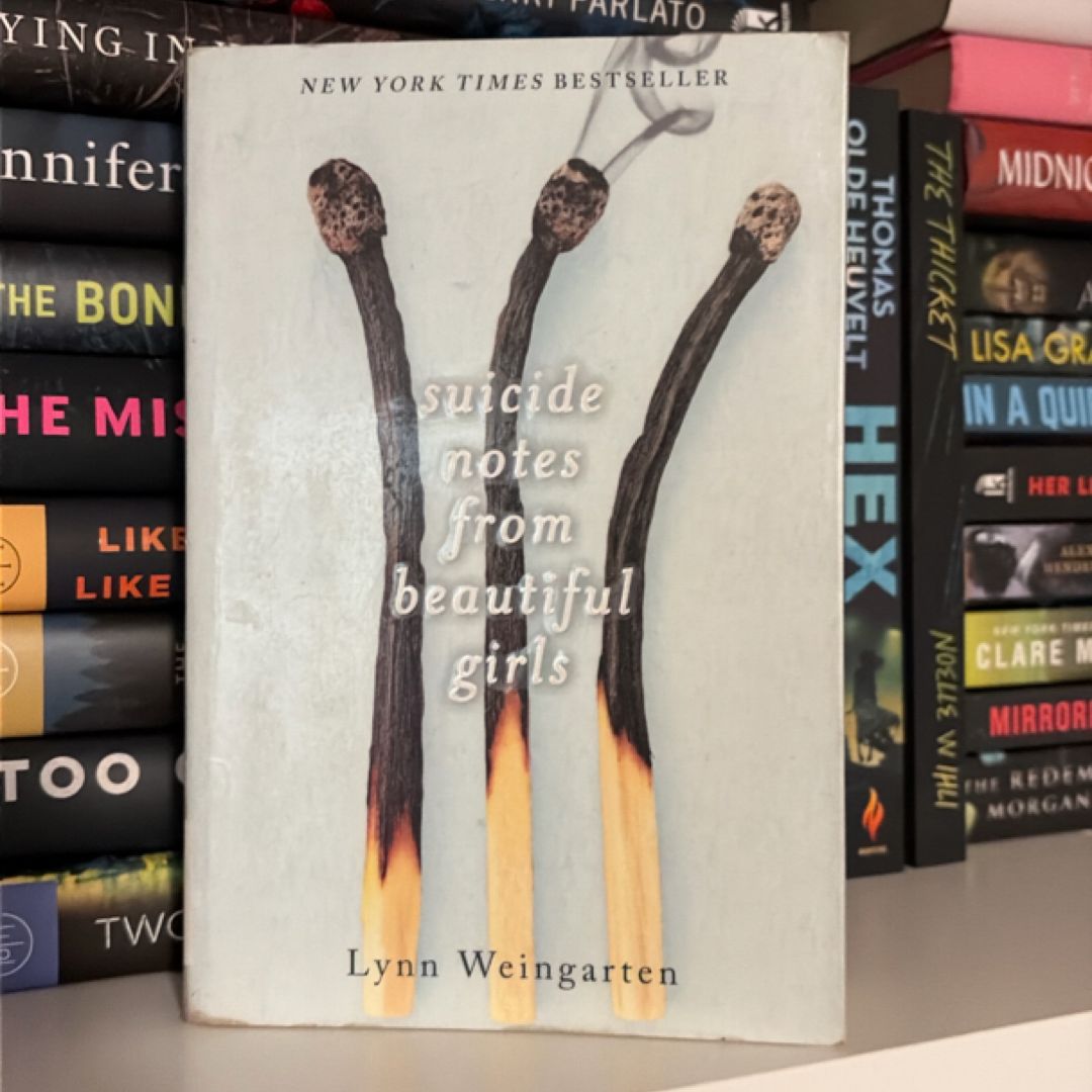 Suicide Notes from Beautiful Girls