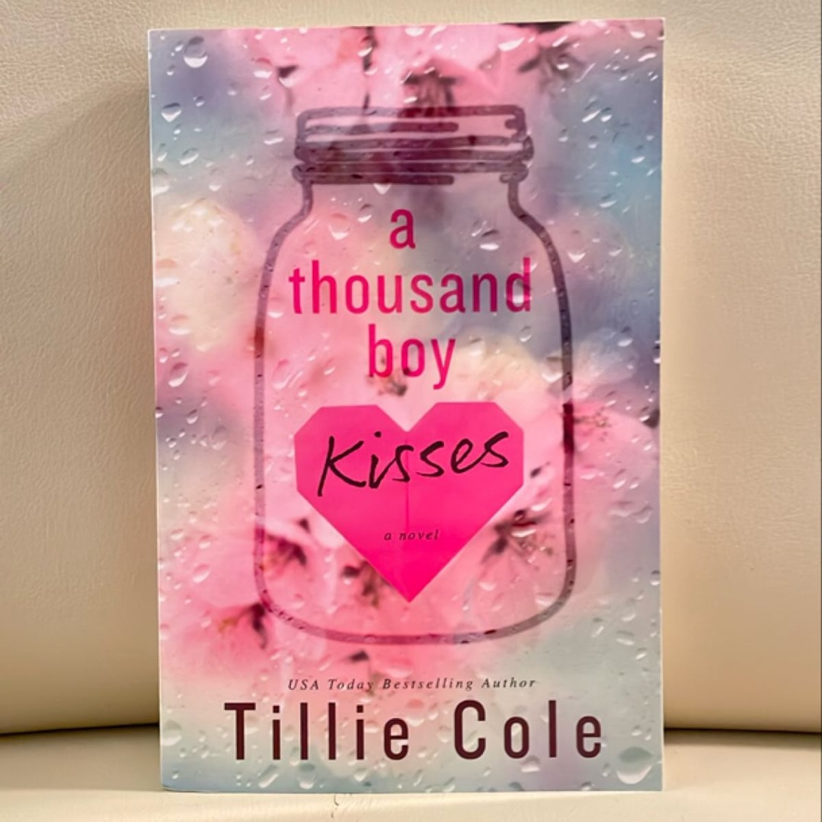 A Thousand Boy Kisses by Tillie Cole, Paperback | Pangobooks