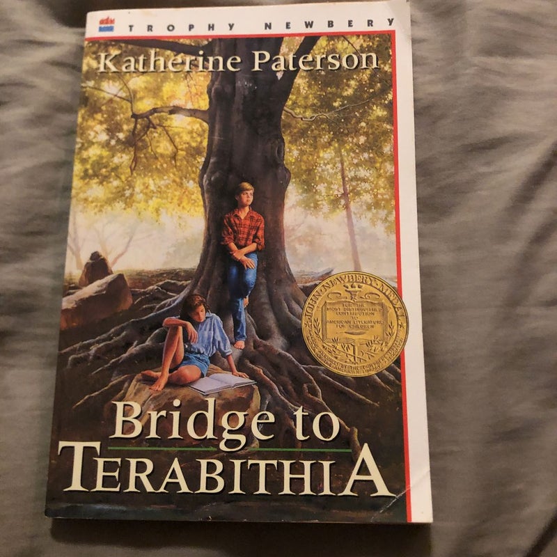 Bridge to Terabithia 40th Anniversary Edition