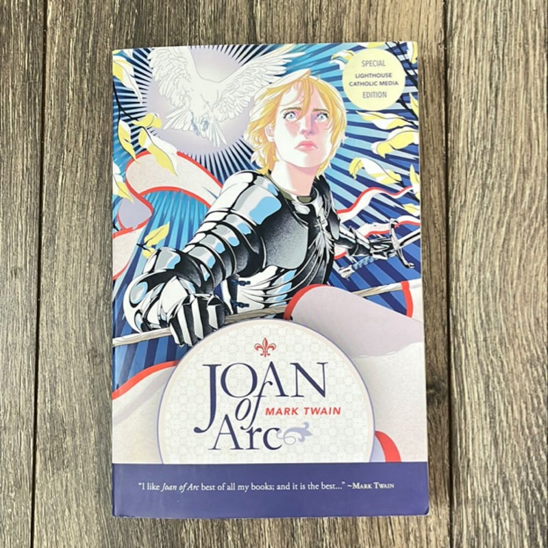 Personal Recollections of Joan of Arc