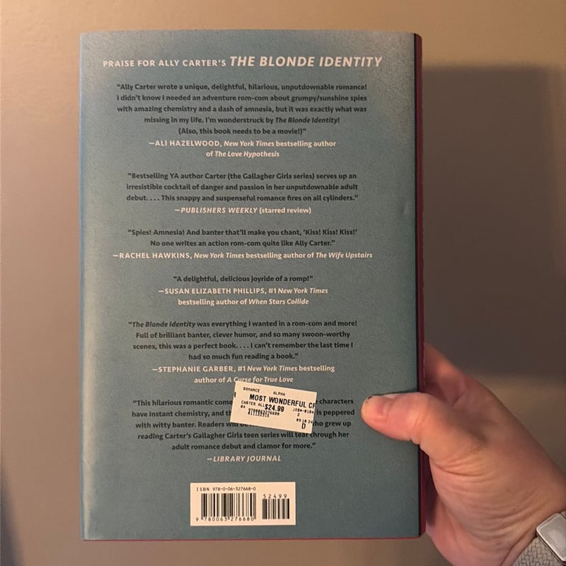 The Most Wonderful Crime of the Year