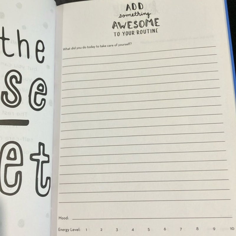 Self Care Journal