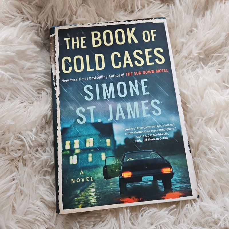 The Book of Cold Cases