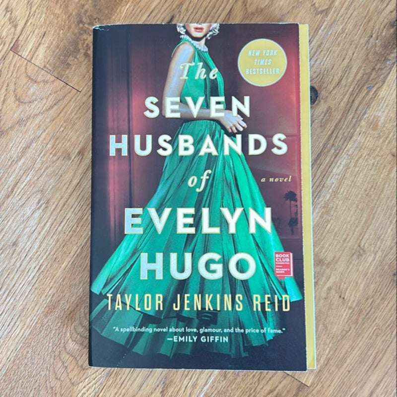 The Seven Husbands of Evelyn Hugo