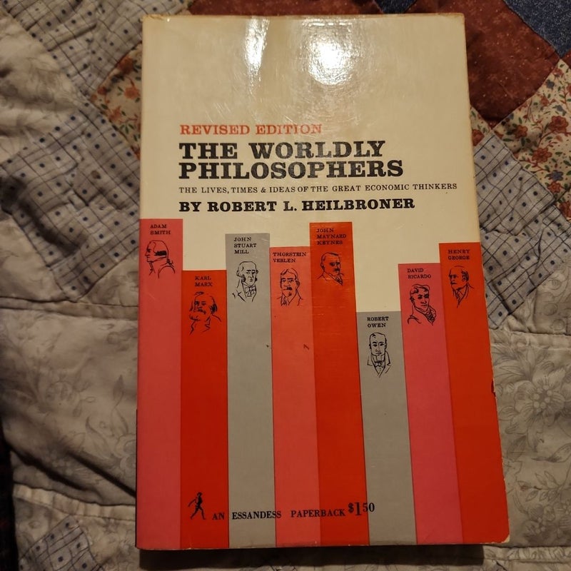 The Worldly Philosophers