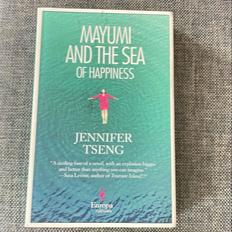 Mayumi and the Sea of Happiness