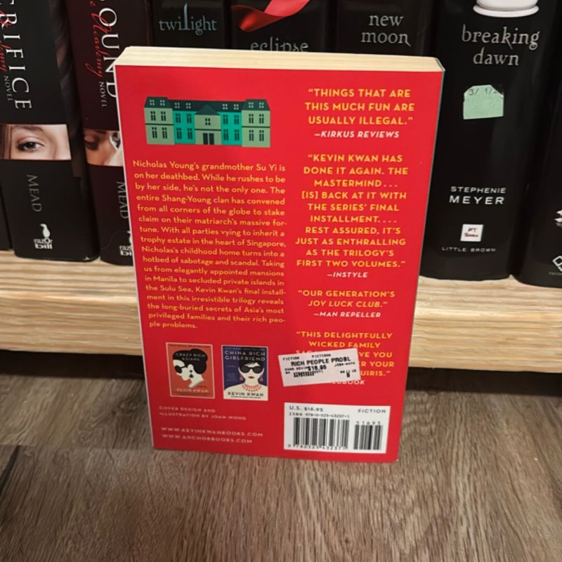 Rich People Problems