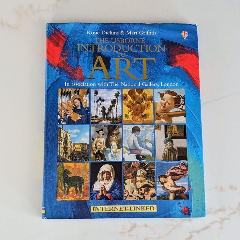 Usborne Introduction to Art